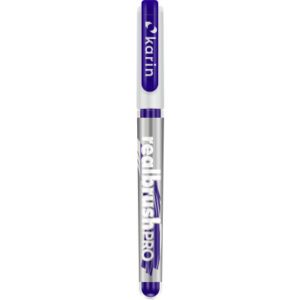 KARIN     Real Brush Pen Pro       0.4mm 31Z688    violettblau