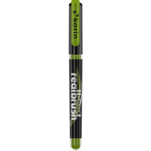 KARIN     Real Brush               0.4mm 32Z8536   Metallic, hellgrün