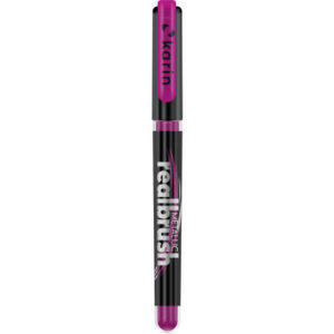 KARIN     Real Brush               0.4mm 32Z8546   Metallic, pink