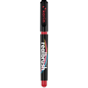 KARIN     Real Brush Pen           0.4mm 33Z1788   Pigment, feuerrot