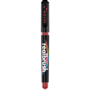 KARIN     Real Brush Pen           0.4mm 33Z1797   Pigment, lippenstiftrot