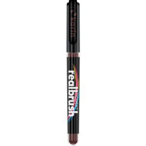 KARIN     Real Brush Pen           0.4mm 33Z1817   Pigment, kakao
