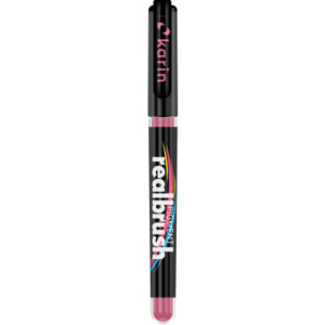 KARIN     Real Brush Pen           0.4mm 33Z190    Pigment, blassrosa