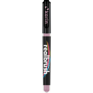 KARIN     Real Brush Pen           0.4mm 33Z203    Pigment, pastell rosa