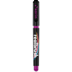 KARIN     Real Brush Pen           0.4mm 33Z2405   Pigment, rotflieder
