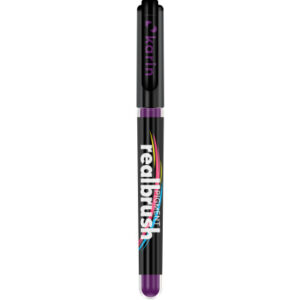 KARIN     Real Brush Pen           0.4mm 33Z259    Pigment, flieder