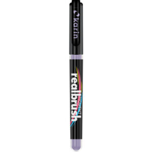 KARIN     Real Brush Pen           0.4mm 33Z2635   Pigment, pastell violett