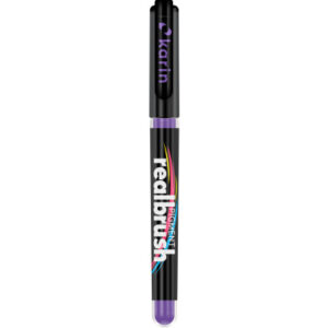 KARIN     Real Brush Pen           0.4mm 33Z265    Pigment, blasses violett