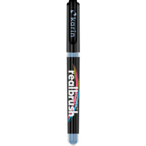 KARIN     Real Brush Pen           0.4mm 33Z283    Pigment, pastell blau