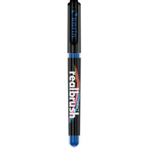 KARIN     Real Brush Pen           0.4mm 33Z2935   Pigment, echt blau