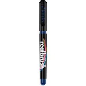KARIN     Real Brush Pen           0.4mm 33Z294    Pigment, saphirblau