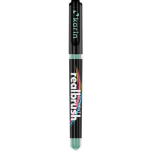 KARIN     Real Brush Pen           0.4mm 33Z337    Pigment, pastell grün