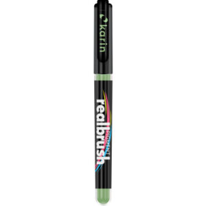 KARIN     Real Brush Pen           0.4mm 33Z358    Pigment, pastell hellgrün