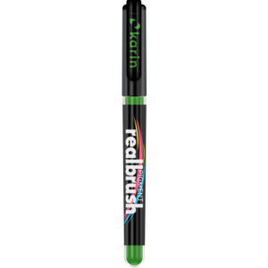 KARIN     Real Brush Pen           0.4mm 33Z361    Pigment, grass