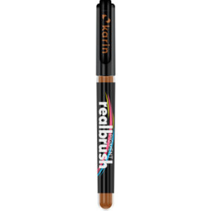 KARIN     Real Brush Pen           0.4mm 33Z471    Pigment, henna