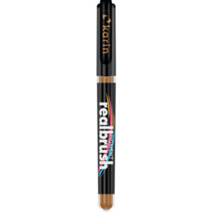 KARIN     Real Brush Pen           0.4mm 33Z722    Pigment, praline