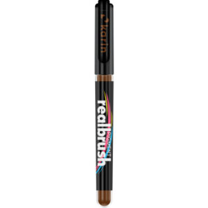 KARIN     Real Brush Pen           0.4mm 33Z725    Pigment, sandstein