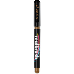 KARIN     Real Brush Pen           0.4mm 33Z730    Pigment, zimt
