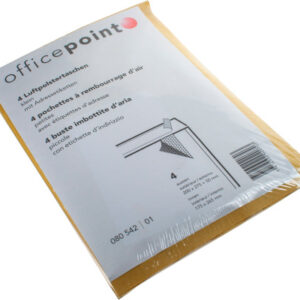 NEUTRAL   Luftpolstertaschen klein 4er KLEIN