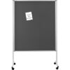 LEGAMASTE Multiboard XLgrau, 7-210700  120x150cm – Bild 4