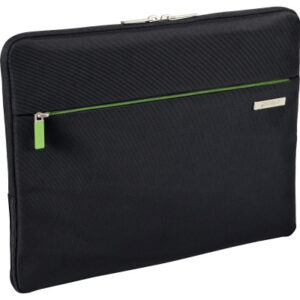 LEITZ     Schutzhülle Laptop     schwarz 60760095  13,3 Zoll            Polyester