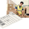 LEITZ     Endlosettiket.Kassette  Papier 70040001  61mmx22m       weiss permanent – Bild 4