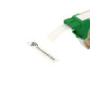 LEITZ     Endlosettiket.Kassette      PP 70150001  12mmx10m       weiss permanent – Bild 2