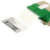 LEITZ     Endlosettiket.Kassette  Papier 70180001  50x88mm    435 Stück permanent – Bild 2
