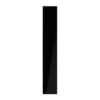 MAGNETOP. Design-Glasboard     100x600mm 13400012  schwarz, magnetisch – Bild 2