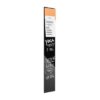 MAGNETOP. Design-Glasboard     100x600mm 13400012  schwarz, magnetisch – Bild 4