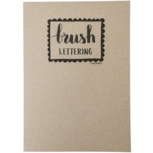 MAREIN    Brushlettering-Block 214400    A4