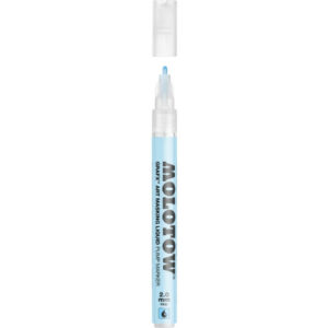 MOLOTOW   Masking Liquid Pumpmarker  2mm 728001    14g.
