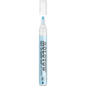 MOLOTOW   Masking Liquid Pumpmarker  4mm 728002    22g.