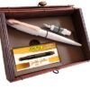 ONLINE    Füllhalterset Air Rose 10059     white               Bamboo Box – Bild 2