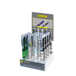 ONLINE    Display Rollerball College 12609/15  2023