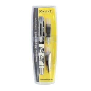ONLINE    Set Rollerball mit Griffstück 12612     All you need is Manga