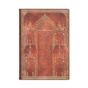 PAPERBLAN Notizbuch Isle of Ely     Midi FB9339-8  blanko              176 Seiten