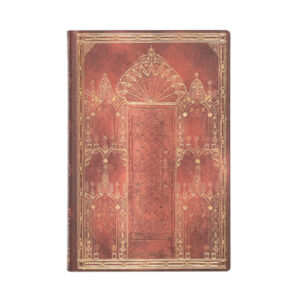 PAPERBLAN Notizbuch Isle of Ely     Mini FB9340-4  liniert             208 Seiten