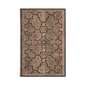 PAPERBLAN Notizbuch Enigma          Mini FB9345-9  liniert             208 Seiten