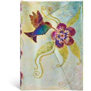 PAPERBLAN Notizbuch Kolibri         Mini PB2234-3  liniert             176 Seiten