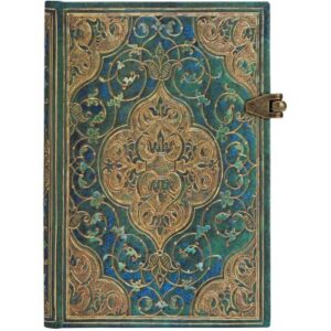 PAPERBLAN Notizbuch Chroniken       Mini PB3216-8  liniert             176 Seiten