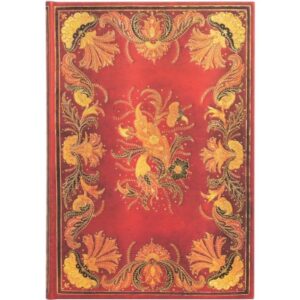 PAPERBLAN Notizbuch Fiammetta       Midi PB8189-0  blanko              144 Seiten