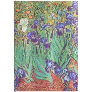 PAPERBLAN Notizbuch Van Goghs       Midi PB8205-7  blanko              144 Seiten