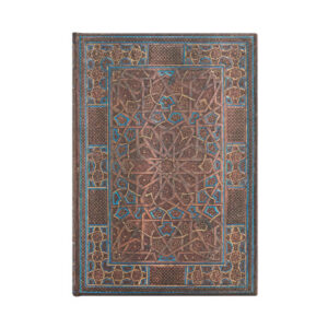 PAPERBLAN Notizbuch Midnight Star   Midi PB9293-3  liniert             144 Seiten