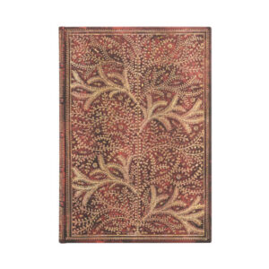 PAPERBLAN Notizbuch Wildwood        Midi PB9318-3  liniert             144 Seiten