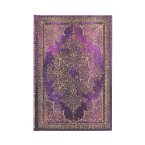 PAPERBLAN Notizbuch Bijou           Mini PB9377-0  liniert             176 Seiten