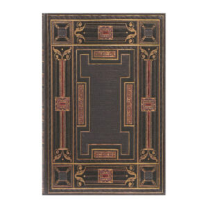 PAPERBLAN Notizbuch Onyx            Mini PB9616-0  liniert             176 Seiten