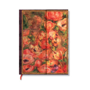 PAPERBLAN Notizbuch Renoir         Ultra PB9667-2  liniert             144 Seiten