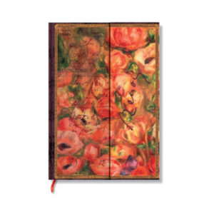 PAPERBLAN Notizbuch Renoir          Midi PB9669-6  liniert             144 Seiten