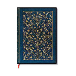 PAPERBLAN Notizbuch Wildblumen      Midi PB9709-9  liniert             144 Seiten